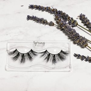 Mink Lashes - Spring